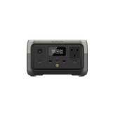 EcoFlow RIVER 2 Portable Power Solution - 256Wh - 300W - Power Unleashed - Portable Power Bank, Power Station, Charger - Green Flag Shop